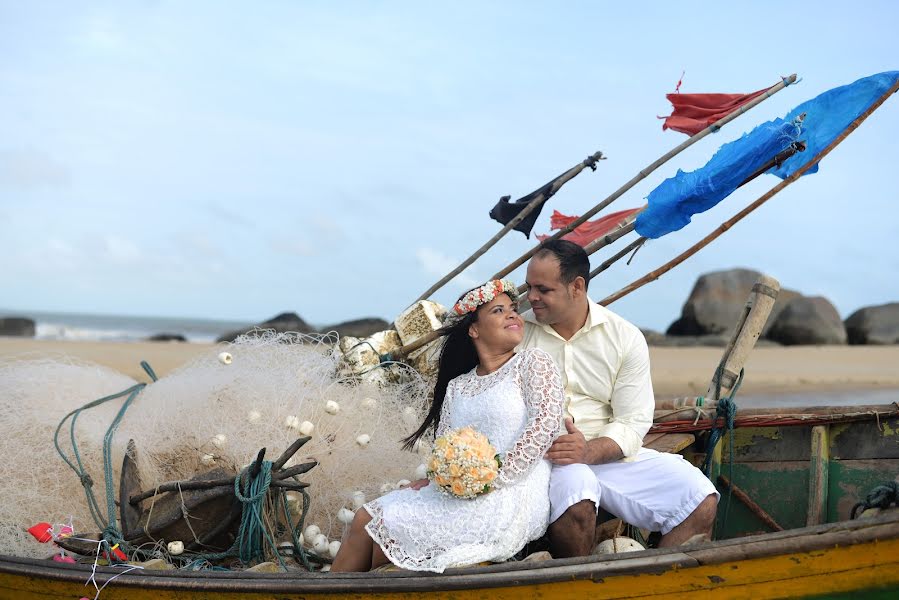 Fotógrafo de casamento Edi Vasconcelos (ediphoto55). Foto de 16 de setembro 2018