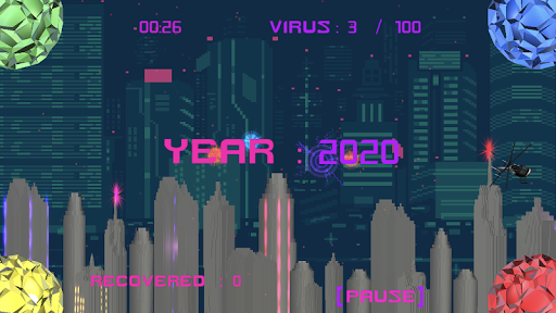 Break Free - Virus Shooter - v1.16