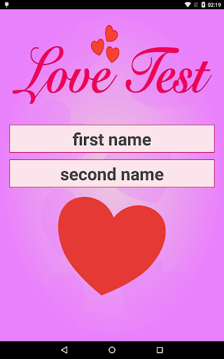 免費下載娛樂APP|Love Test Calculator app開箱文|APP開箱王