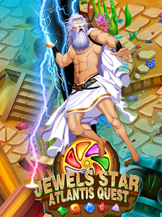 permata bintang atlantis pencarian 1.7 APK + Mod (Unlimited money) untuk android