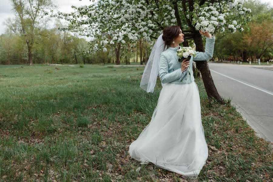 Pulmafotograaf Yuliya Ger (uliyager). Foto tehtud 1 juuni 2018