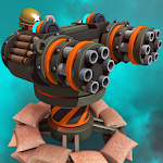 Cover Image of Unduh Alien Creeps - Pertahanan Menara 1.8.0 APK