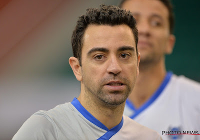 Xavi a des regrets : "Tout était parfait, mais il fallait gagner ..."