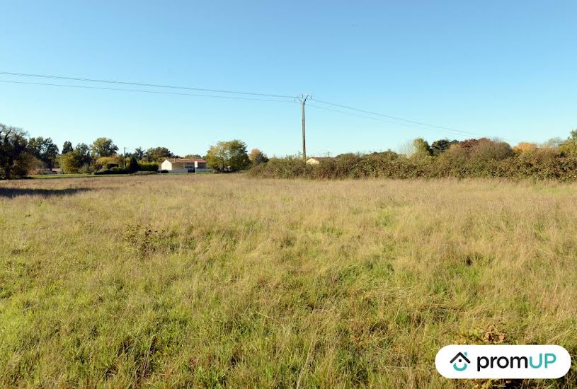  Vente Terrain à bâtir - 10 800m² à Ménesplet (24700) 