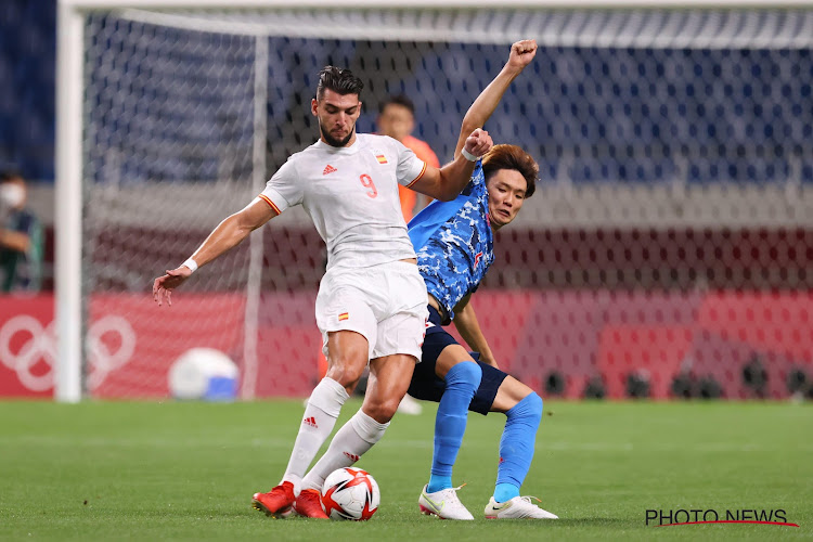 Officiel : Séville se renforce avec Rafa Mir