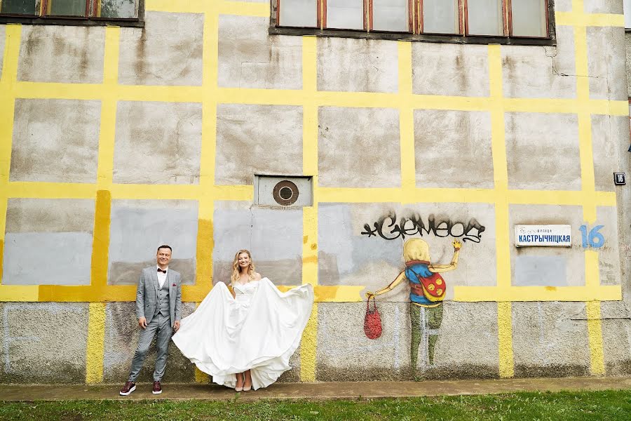 Fotógrafo de bodas Oleg Krasovskiy (krasowski). Foto del 25 de marzo