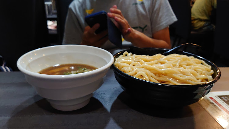 ビートのつけ麺 白虎・濃厚味噌ラーメン・( ﾟДﾟ)ｳﾏｰ!・うん吉君に関するカスタム事例の投稿画像6枚目