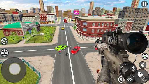 Screenshot Gun Shooter Games