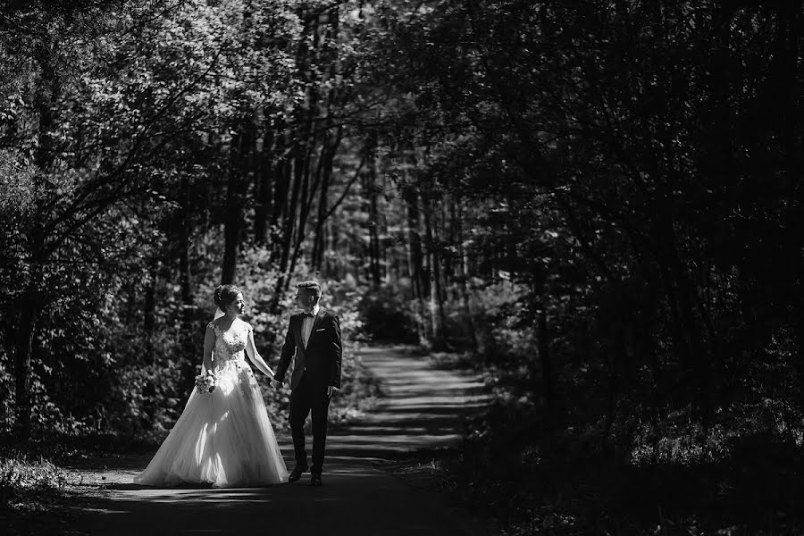 Huwelijksfotograaf Aleksandr Bobrov (airlev). Foto van 30 mei 2018