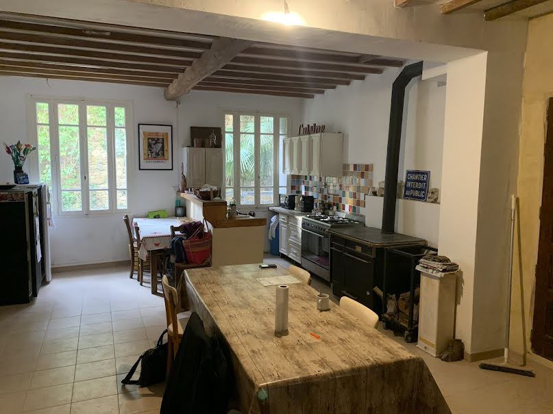 Vente maison 4 pièces 100 m² à Sumène (30440), 120 000 €