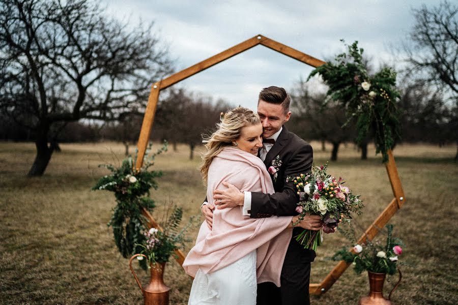 Wedding photographer Radek Šviderský (radeksvidersky). Photo of 15 June 2020