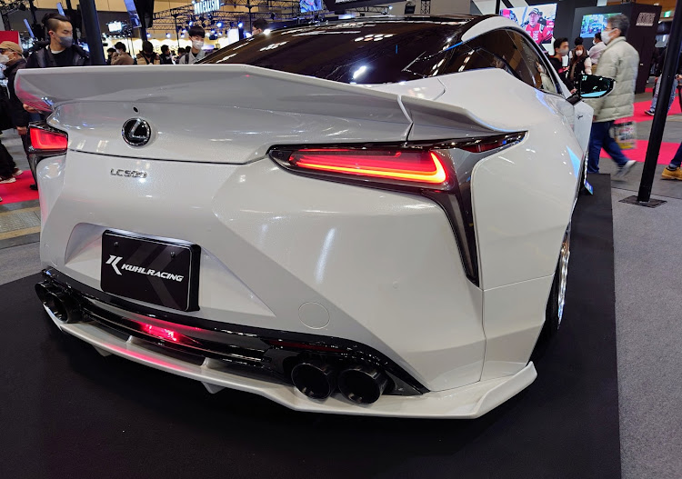 86の86BRZ・オートメッセ・あなたのテールは？・KAMIKAZE COLLECTION・ワイルドスピードに関するカスタム事例の投稿画像6枚目