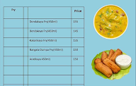 Shero Home Food - Andhra menu 6