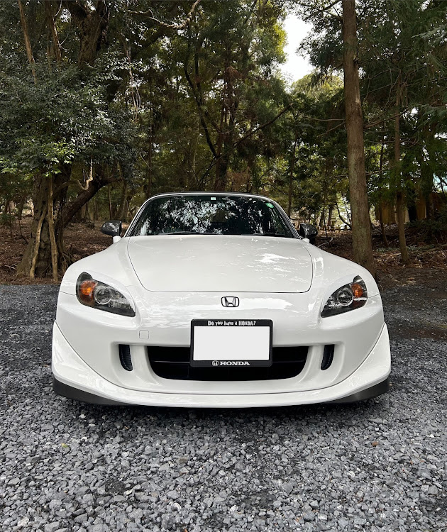 S2000のH2000さんが投稿したカスタム事例の投稿画像1枚目