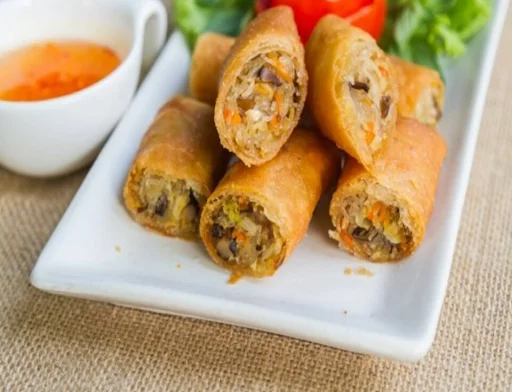 Chicken Spring Roll