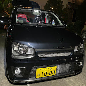 アルトワークス HA36S