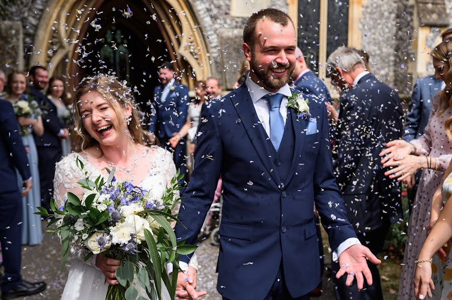 Fotógrafo de casamento Mihály Csongor (mihalycsongor). Foto de 31 de julho 2022