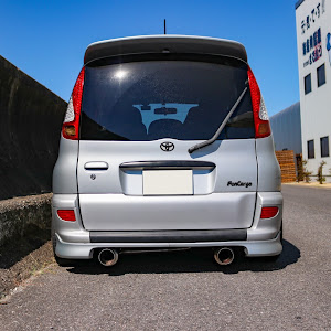 ファンカーゴ NCP20
