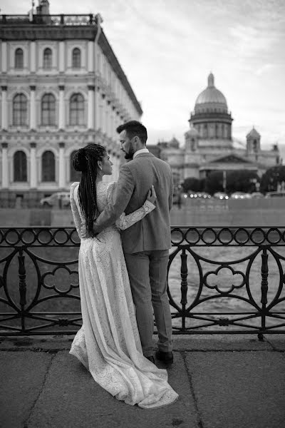Huwelijksfotograaf Anastasiya Rakhmani (rurikoph). Foto van 24 februari 2021