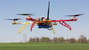 Flying Robots: From Autopilots to Drones thumbnail