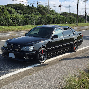 クラウンアスリート JZS171