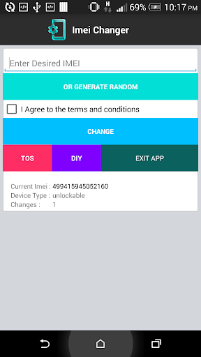 Imei Changer Refined