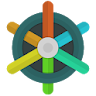 Kālá Calendar For Zooper icon