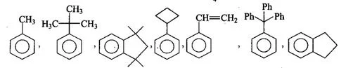 SE Reactions (Substitution Electrophilic reactions)