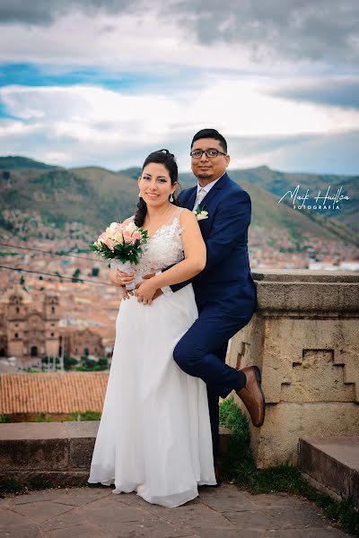 Fotógrafo de casamento Maik Huillca (maikhuillca). Foto de 30 de abril 2020