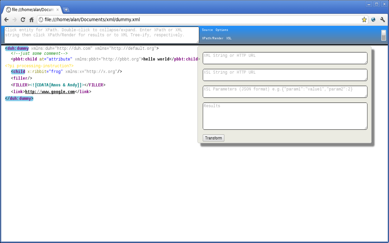 XML Tree Preview image 4