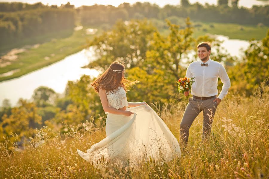 Fotógrafo de bodas Irina Frolova (frolovai). Foto del 2 de marzo 2017