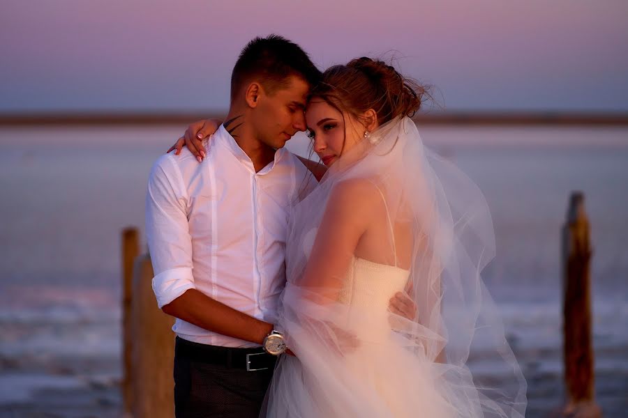 Fotógrafo de bodas Pavlo Hlushchuk (hlushchuk). Foto del 14 de diciembre 2019