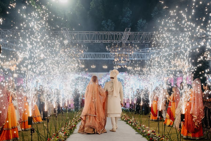 Fotógrafo de casamento Vatsal Gor (vatsalgor). Foto de 2 de maio