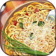 Pasta Maker Kids Cooking Game 2018  Icon