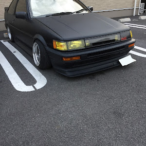 カローラレビン AE86