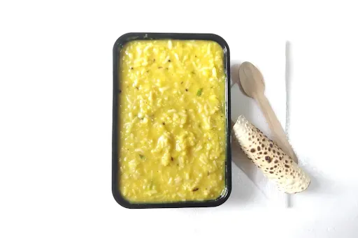 Moong Dal Khichdi