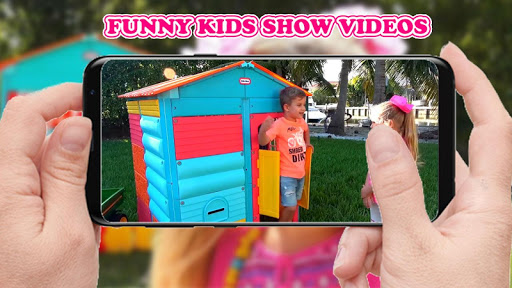 Funny Kids Show Videos