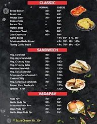Tiktok Fast-Food & Tea Center menu 2