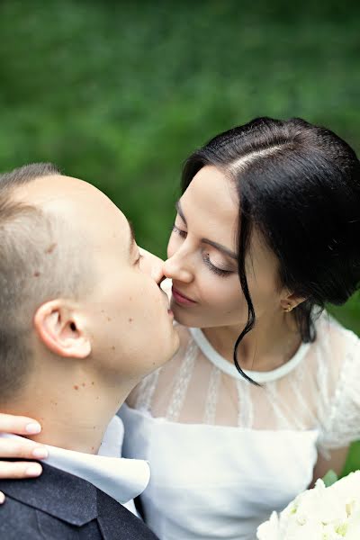 Fotógrafo de casamento Boris Silchenko (silchenko). Foto de 17 de junho 2021