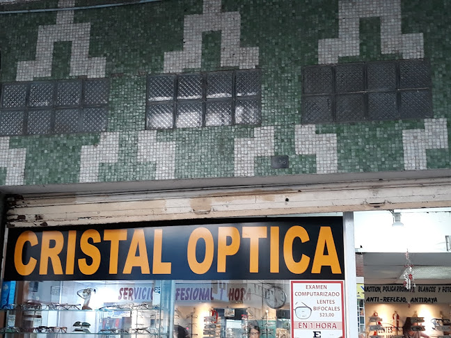 CRISTAL OPTICA - Óptica