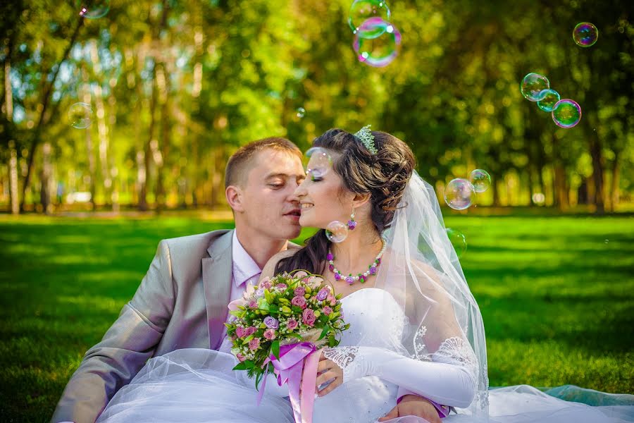 Wedding photographer Aleksandra Stepanova (alexastepanova). Photo of 8 October 2014