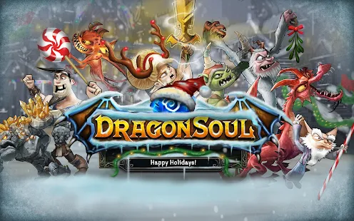  DragonSoul – Vignette de la capture d'écran  