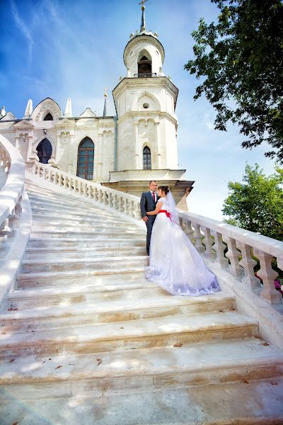 Wedding photographer Elena Bykova (eeelenka). Photo of 3 September 2015