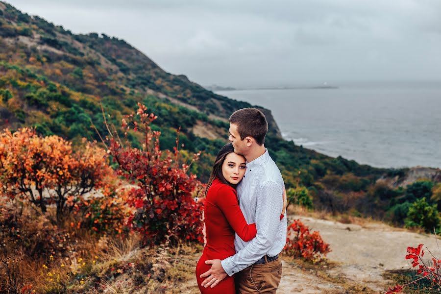 Fotógrafo de casamento Kseniya Voropaeva (voropaevaphoto). Foto de 29 de outubro 2017