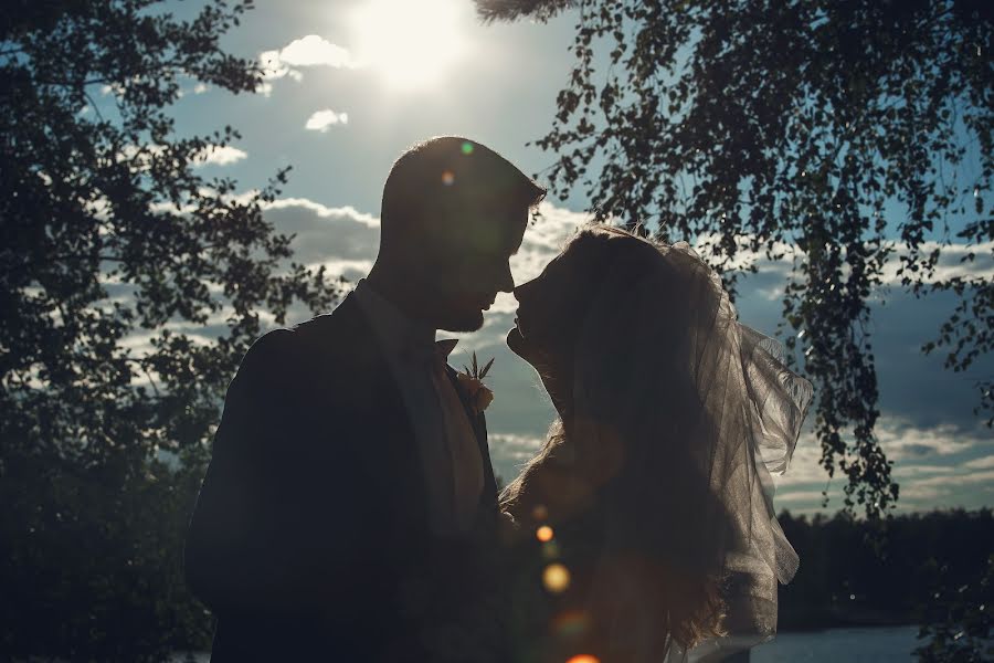 Wedding photographer Artem Bogdanov (artbog). Photo of 6 November 2015