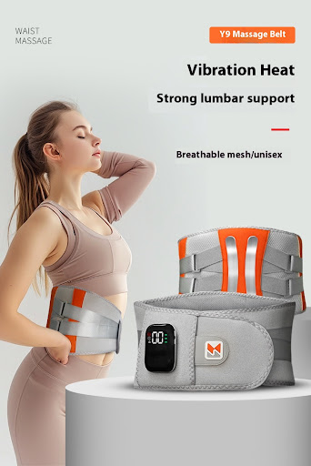 Title 2, Wireless Waist Instrument Charging Heating Stee...