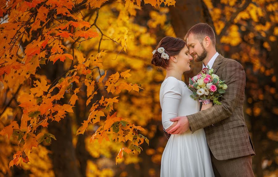 Photographe de mariage Vladimir Ezerskiy (dokk). Photo du 23 octobre 2022