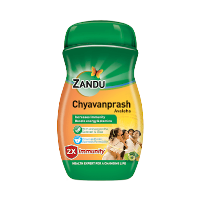 Zandu Chyavanprash Avaleha - 900 gm