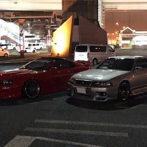 スカイライン GT-R BCNR33