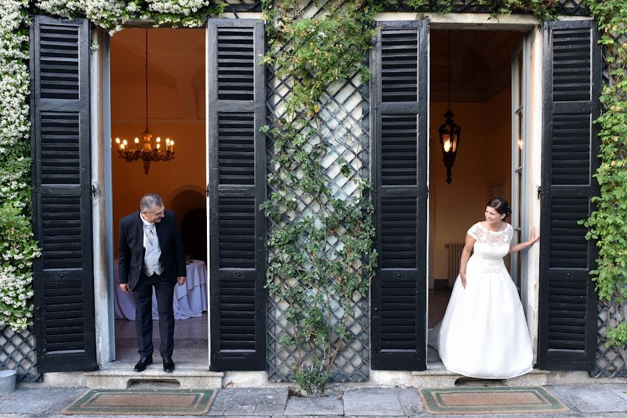 Wedding photographer Augusto Santini (augustosantini). Photo of 21 August 2017